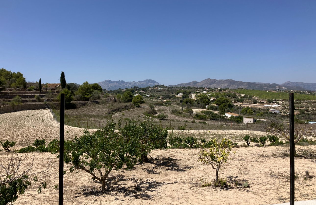 Reventa - land -
Benissa - Benissa Centro