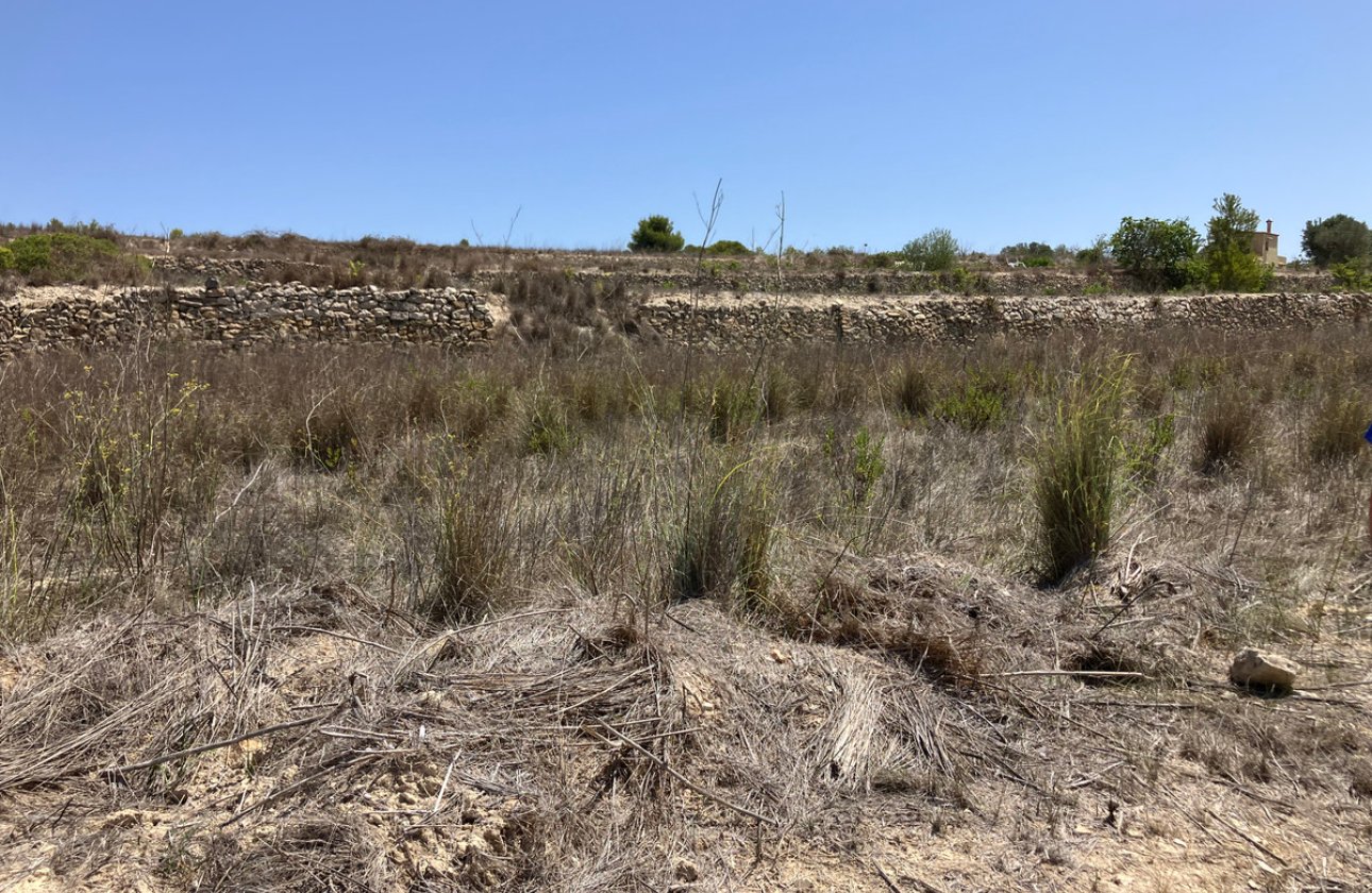 Reventa - land -
Benissa - Benissa Centro