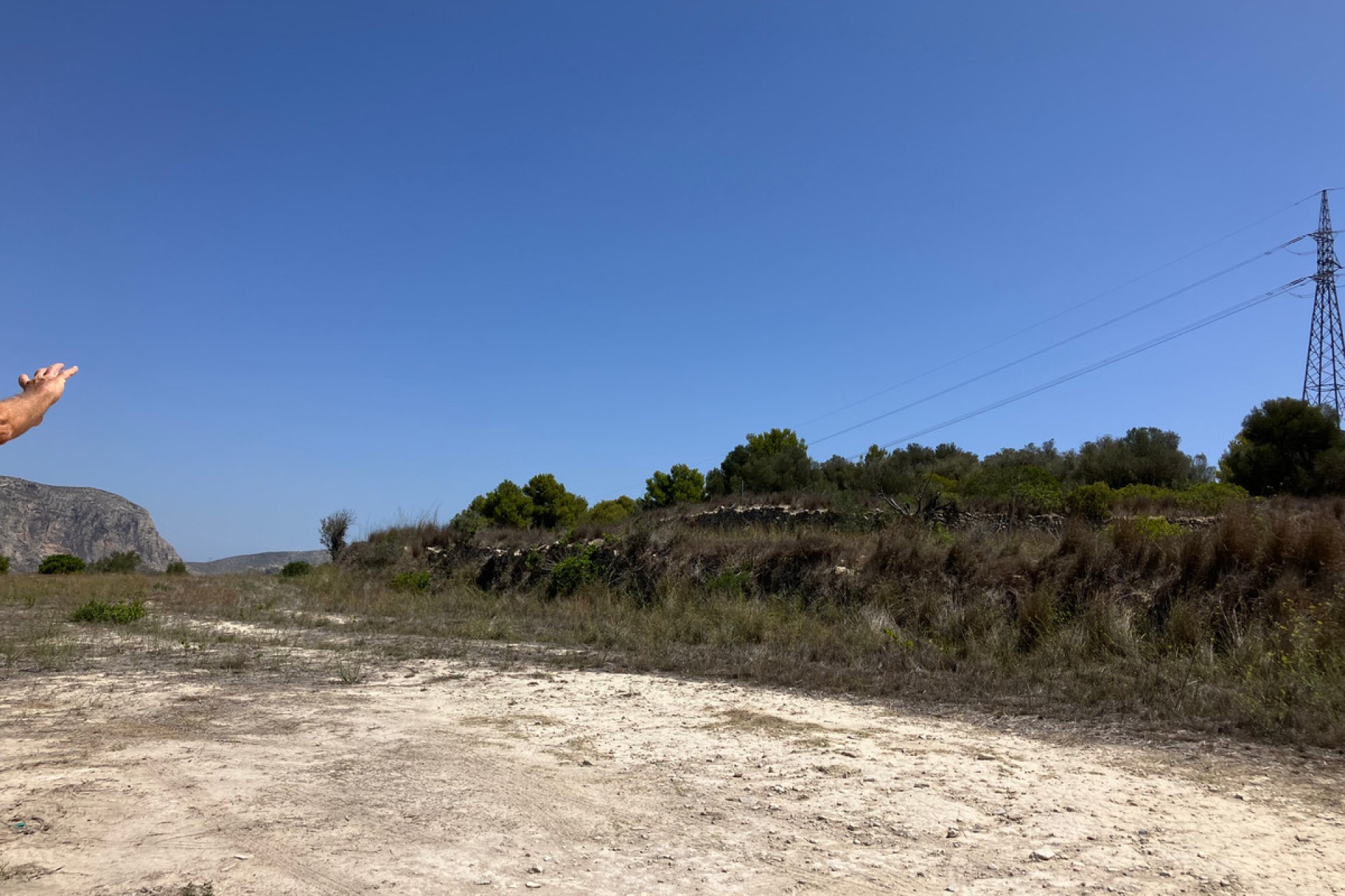 Reventa - land -
Benissa - Benissa Centro