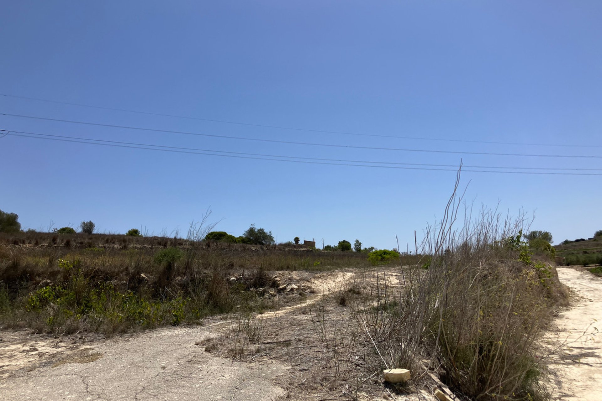 Reventa - land -
Benissa - Benissa Centro