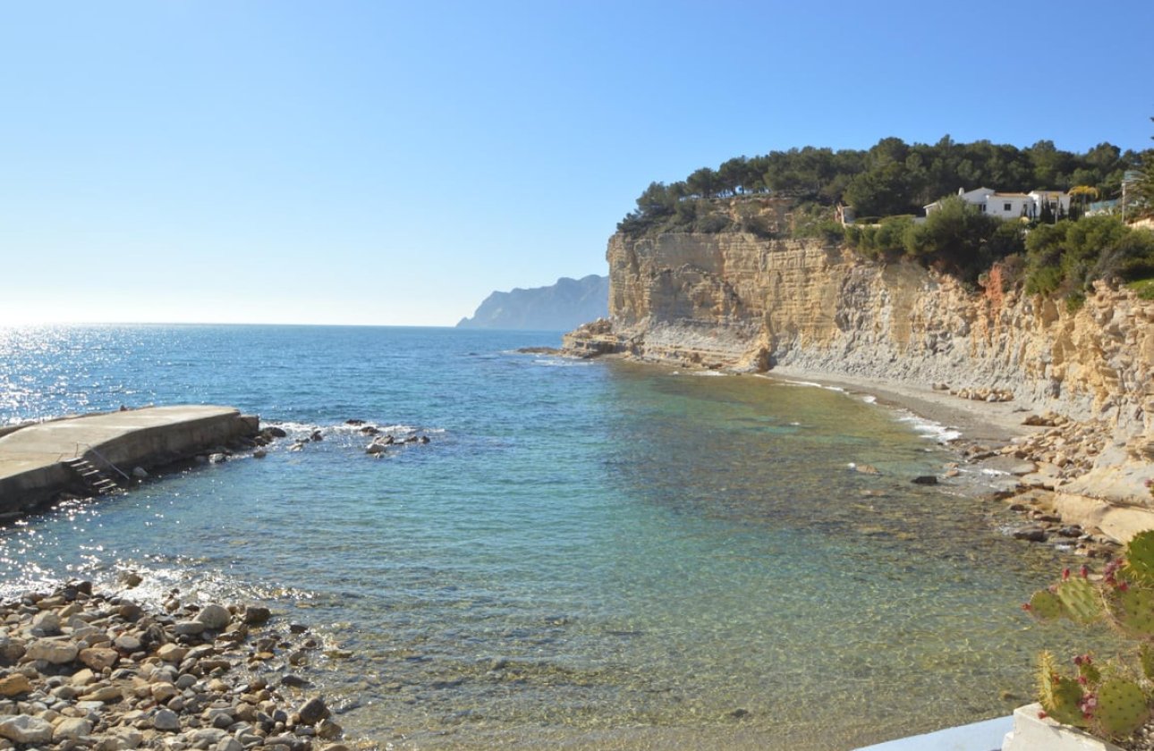 Reventa - land -
Benissa - Benissa Centro