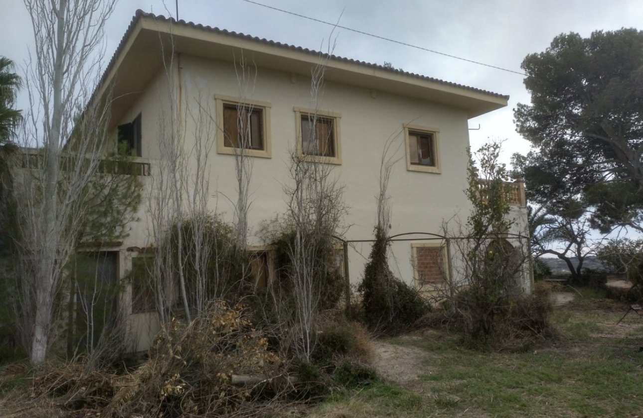 Reventa - land -
Benissa - Benissa Centro