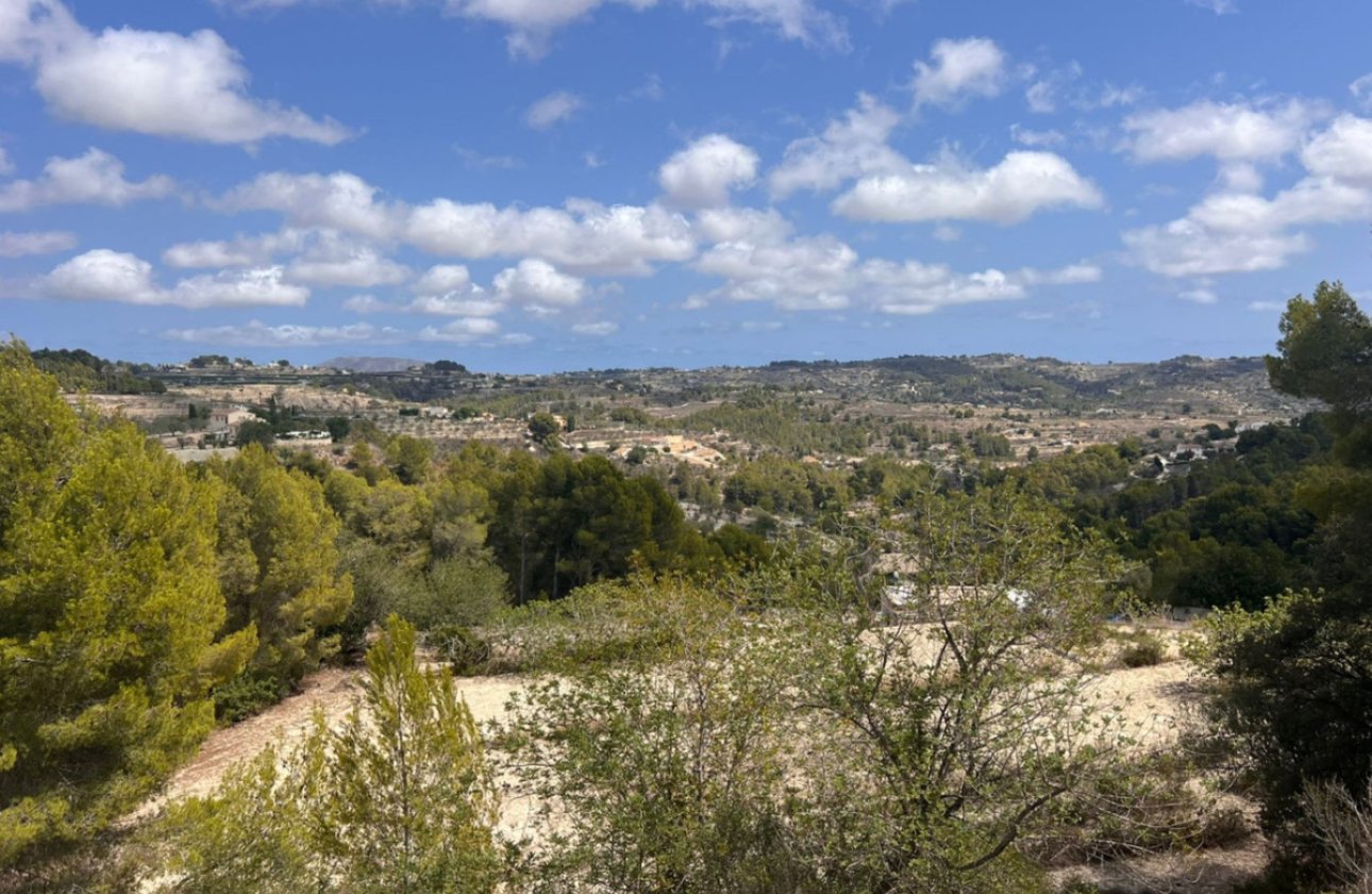 Reventa - land -
Benissa - Benissa Centro