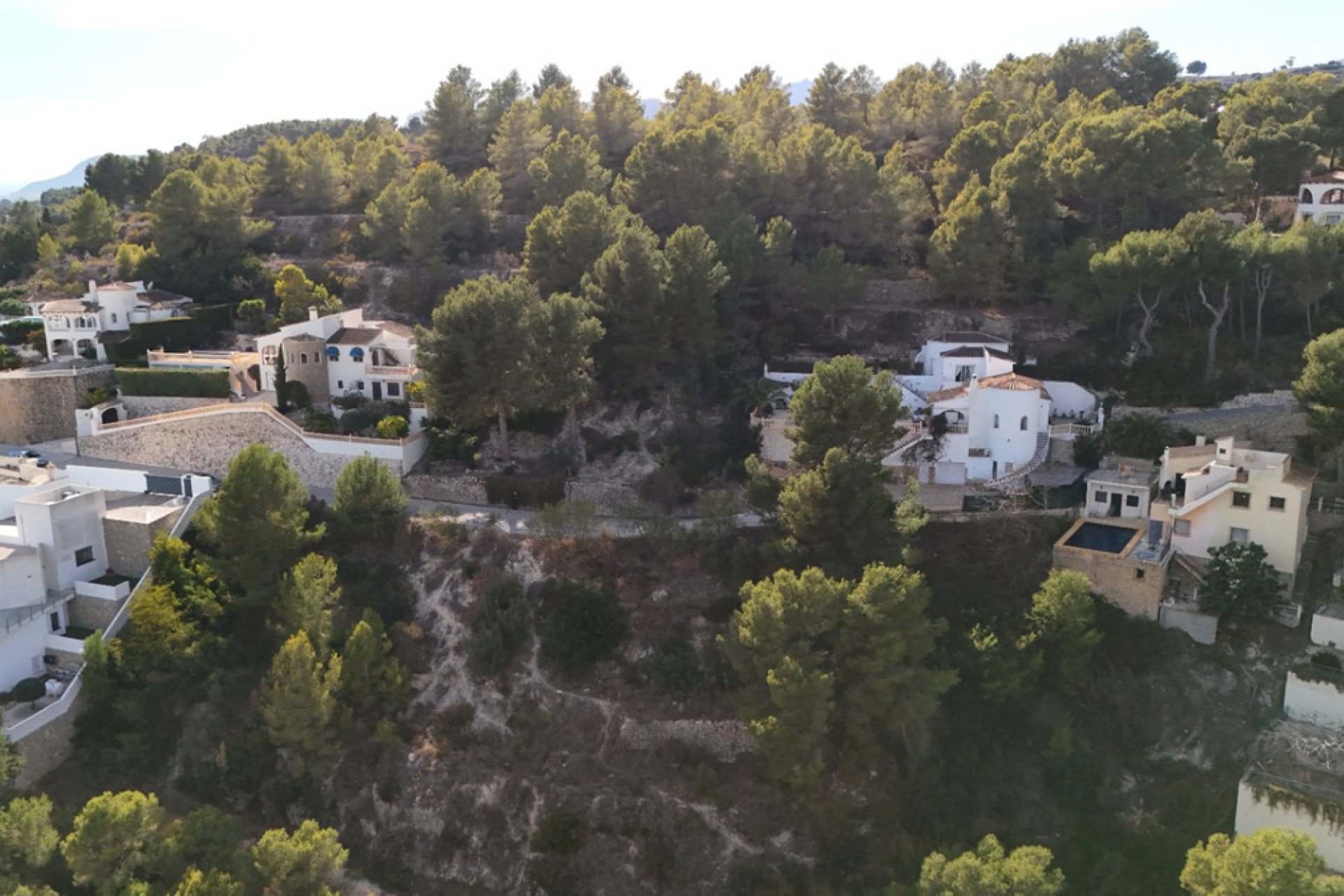 Reventa - land -
Benissa - Benissa Centro