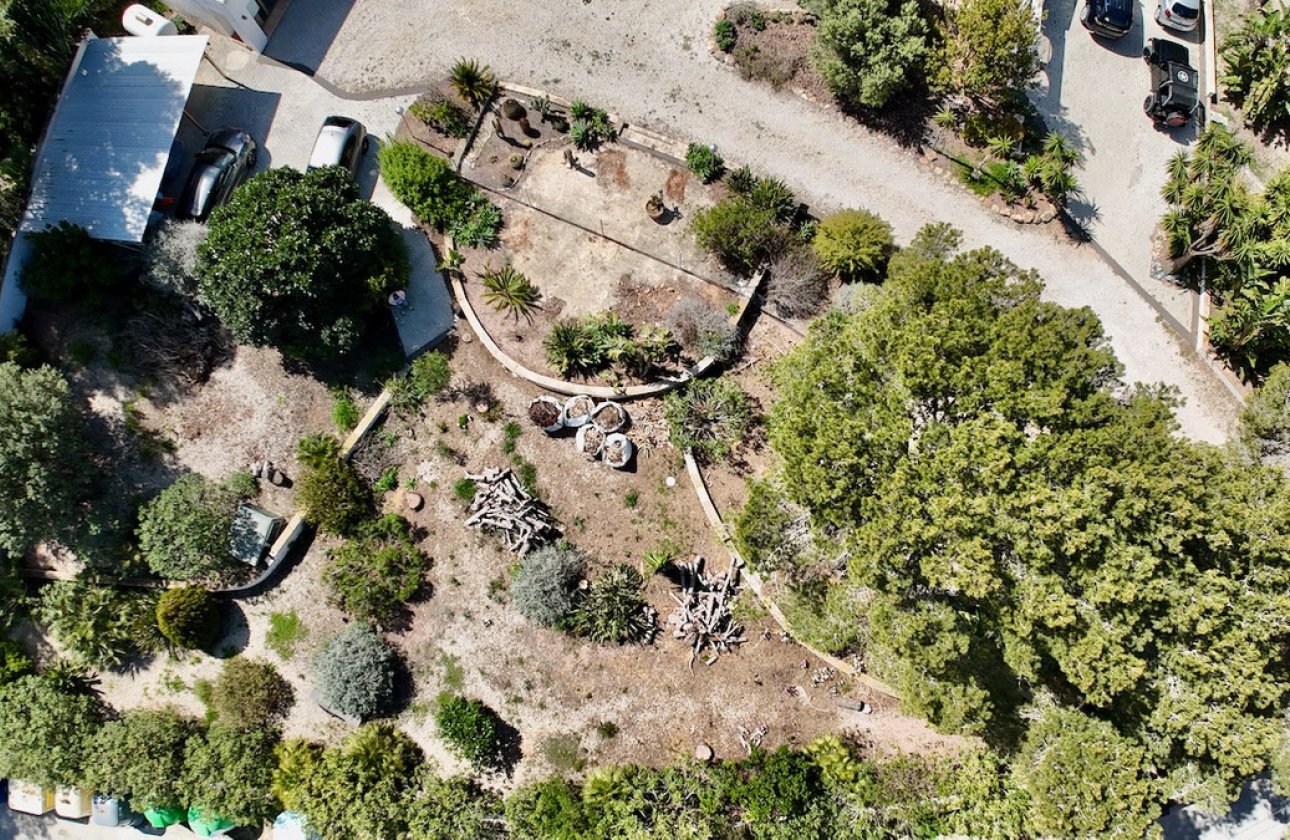 Reventa - land -
Benissa - Fanadix