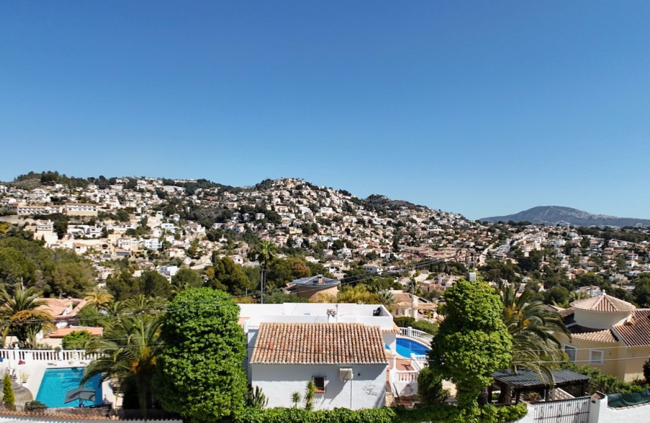 Reventa - land -
Benissa - Fanadix