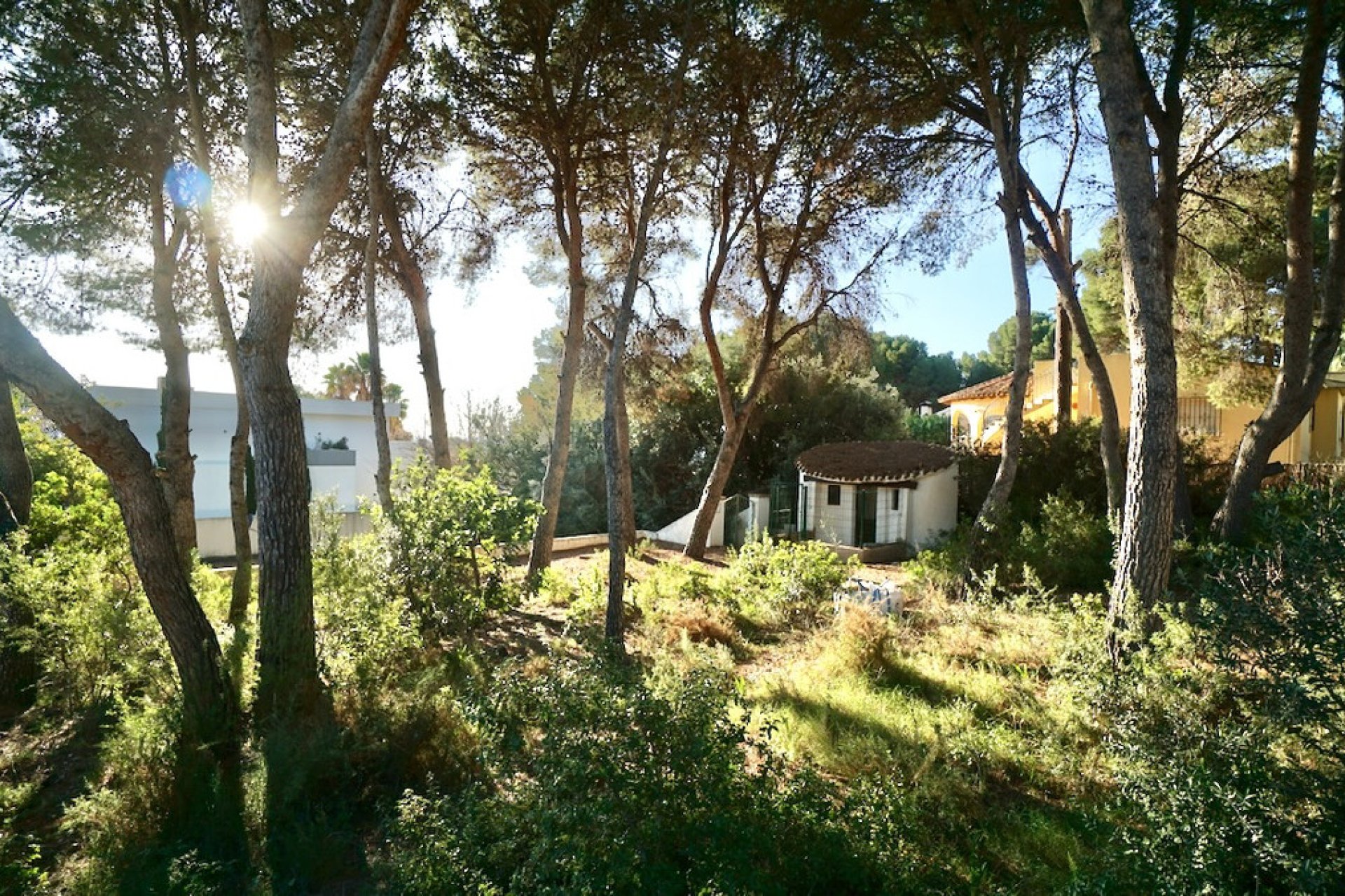 Reventa - land -
Benissa - La Cometa