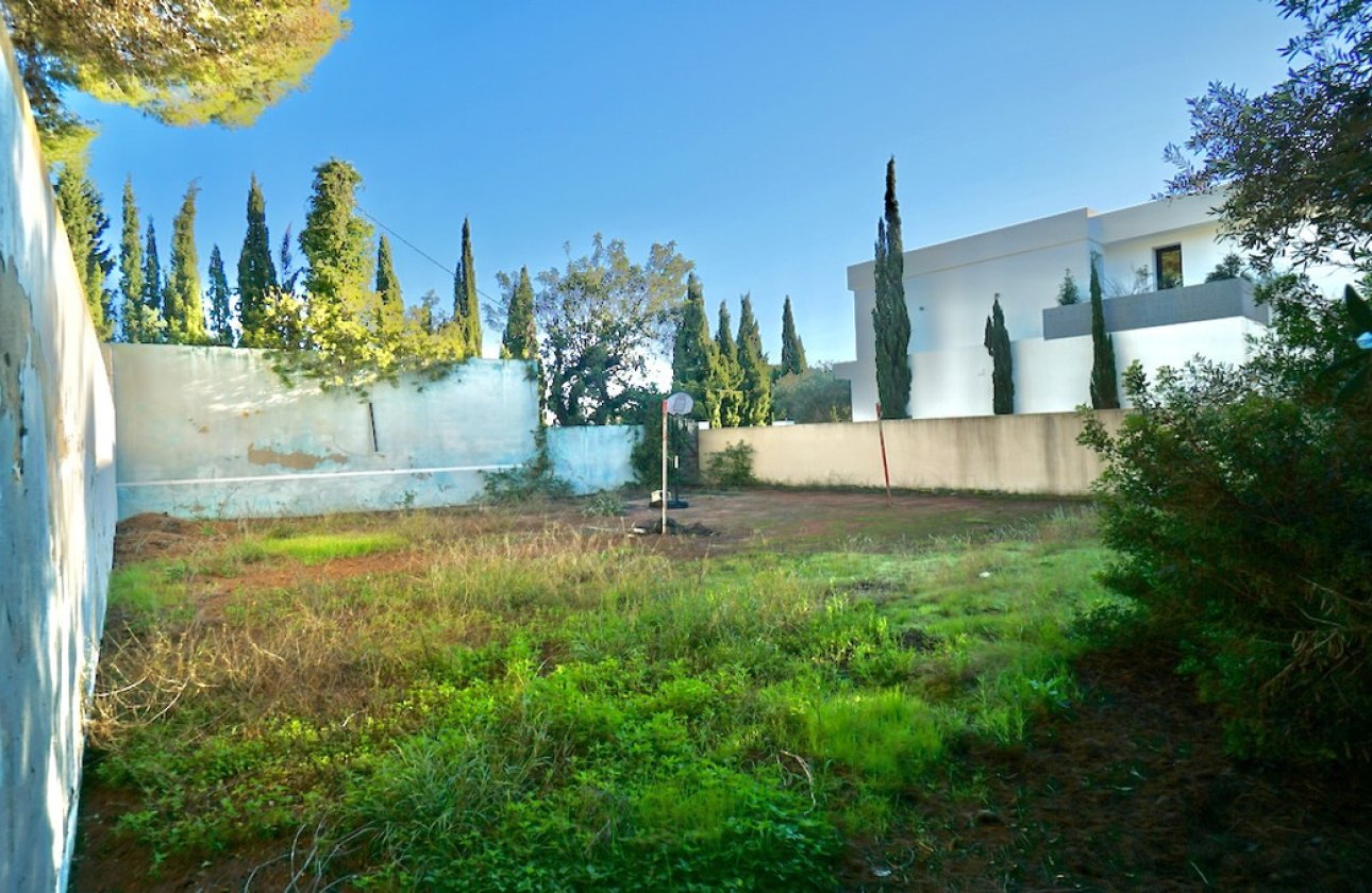 Reventa - land -
Benissa - La Cometa