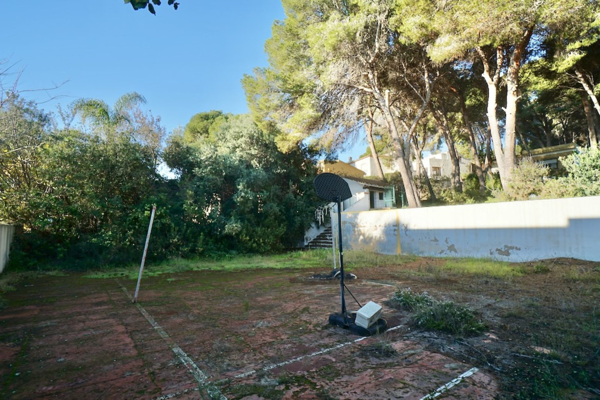 Reventa - land -
Benissa - La Cometa