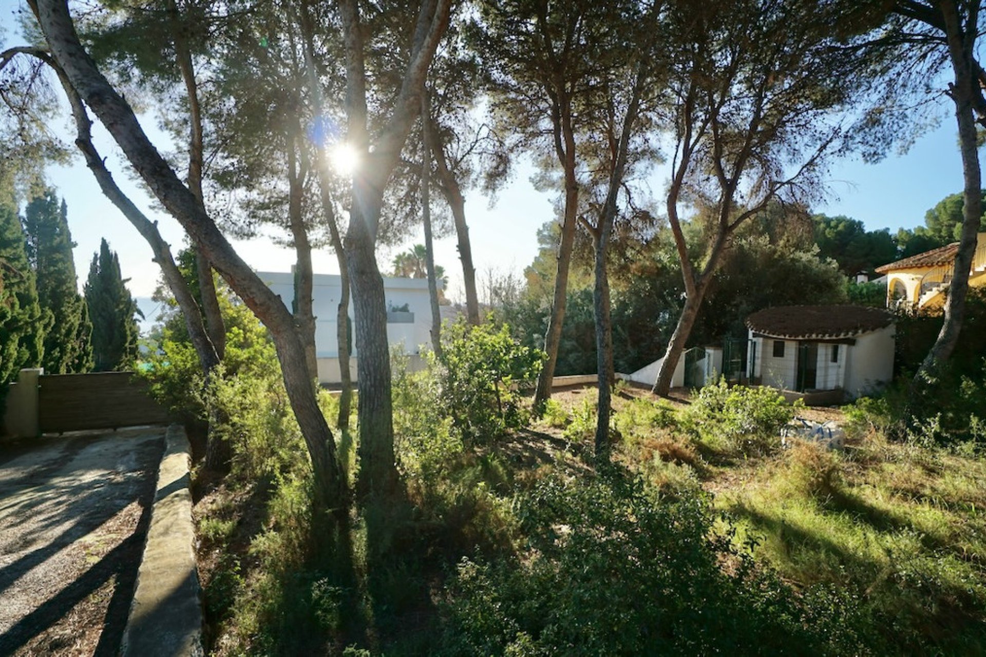 Reventa - land -
Benissa - La Cometa