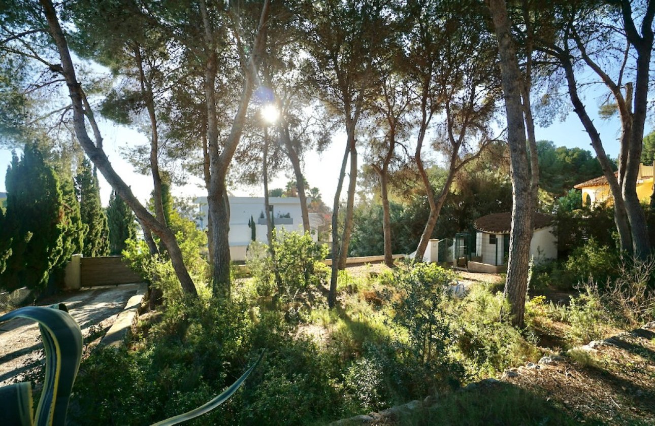 Reventa - land -
Benissa - La Cometa