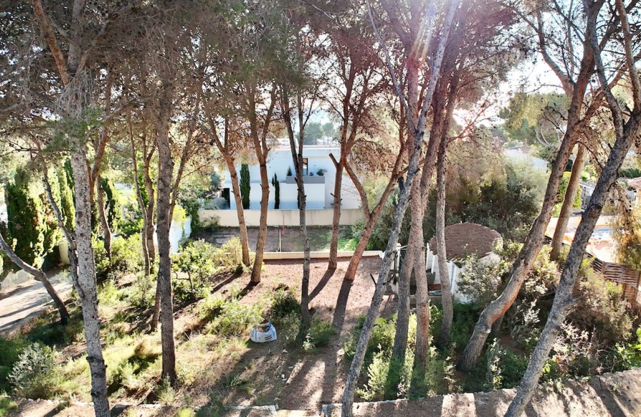 Reventa - land -
Benissa - La Cometa