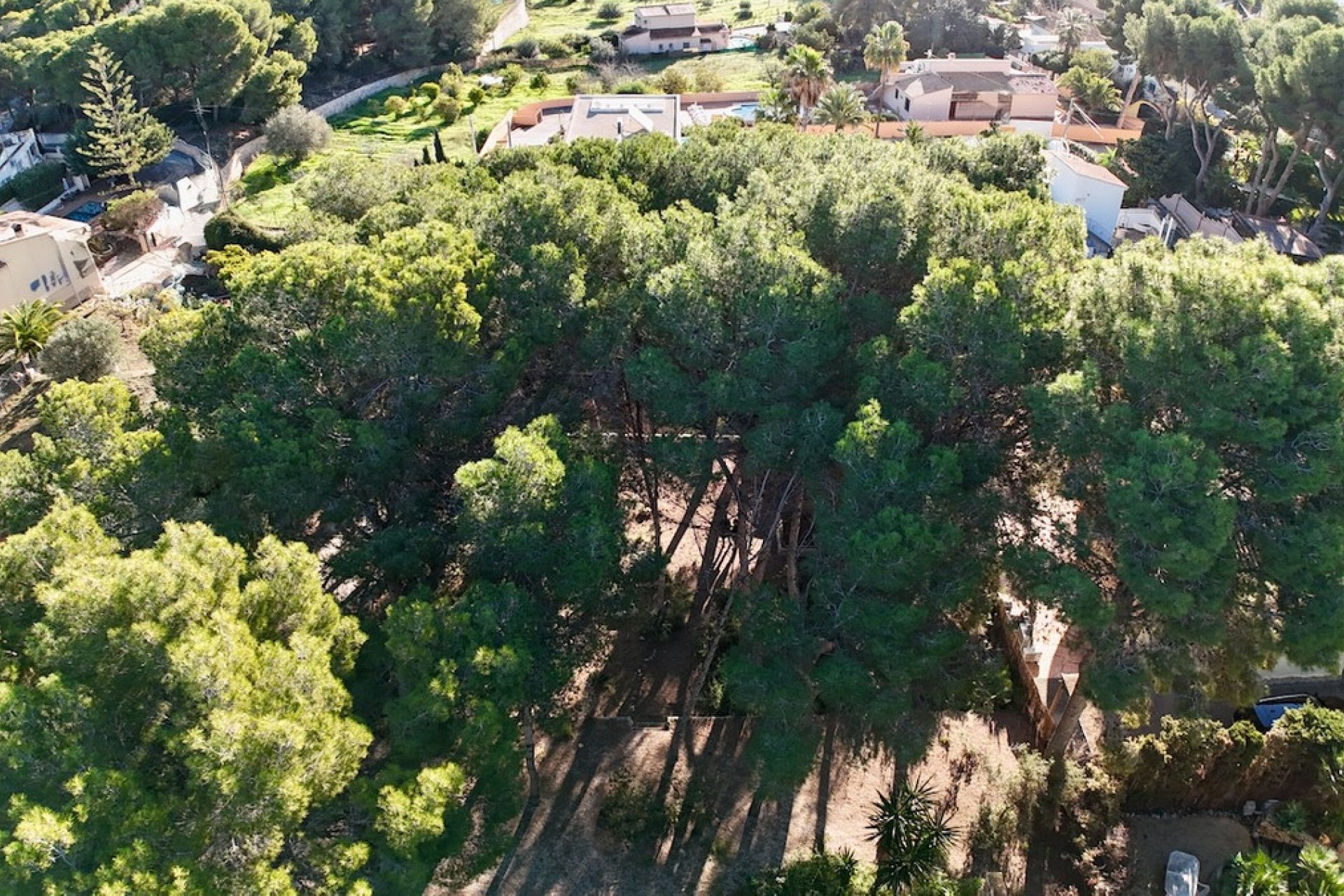 Reventa - land -
Benissa - La Cometa