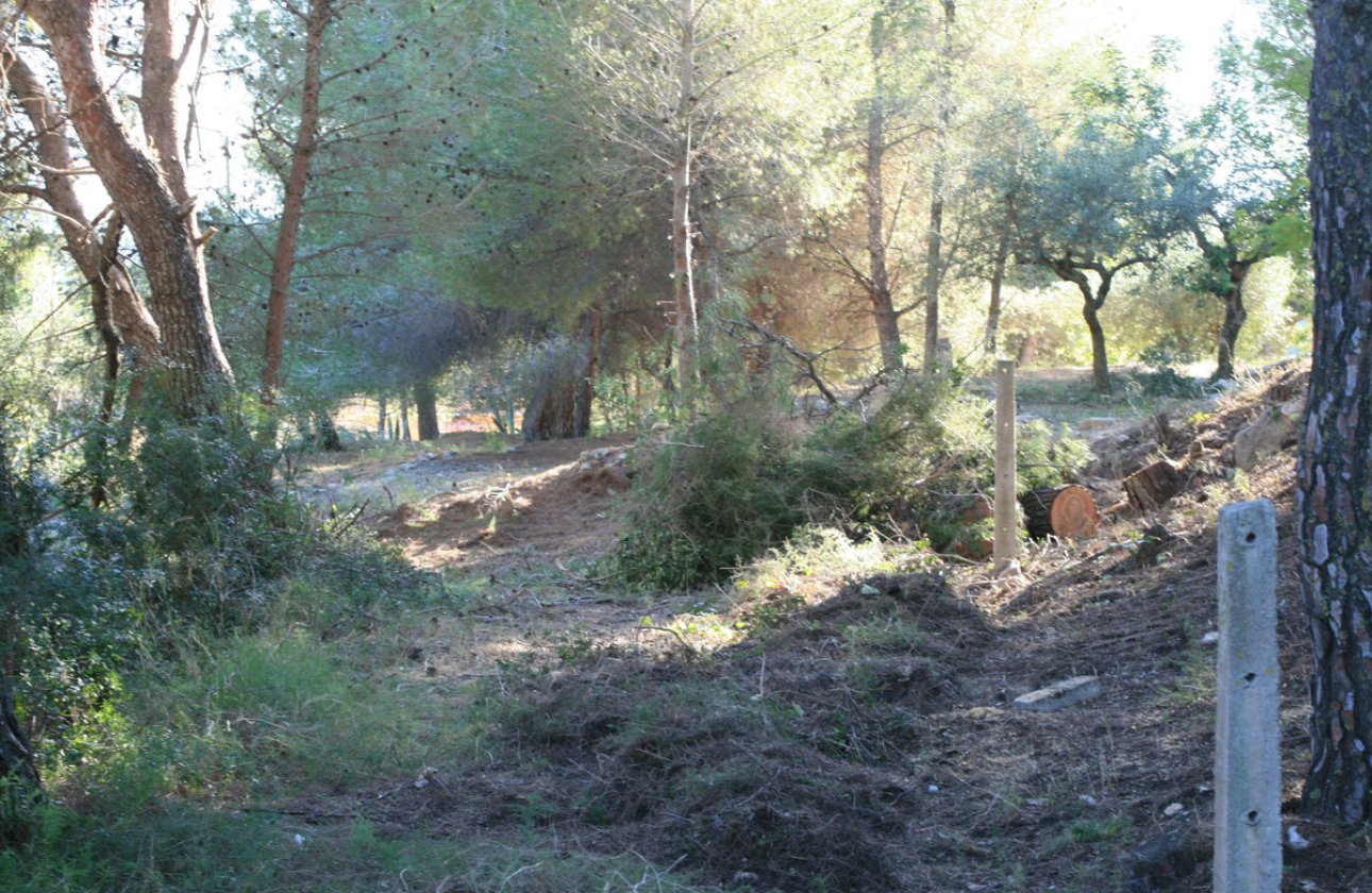 Reventa - land -
Benitachell - Benitachell Centro