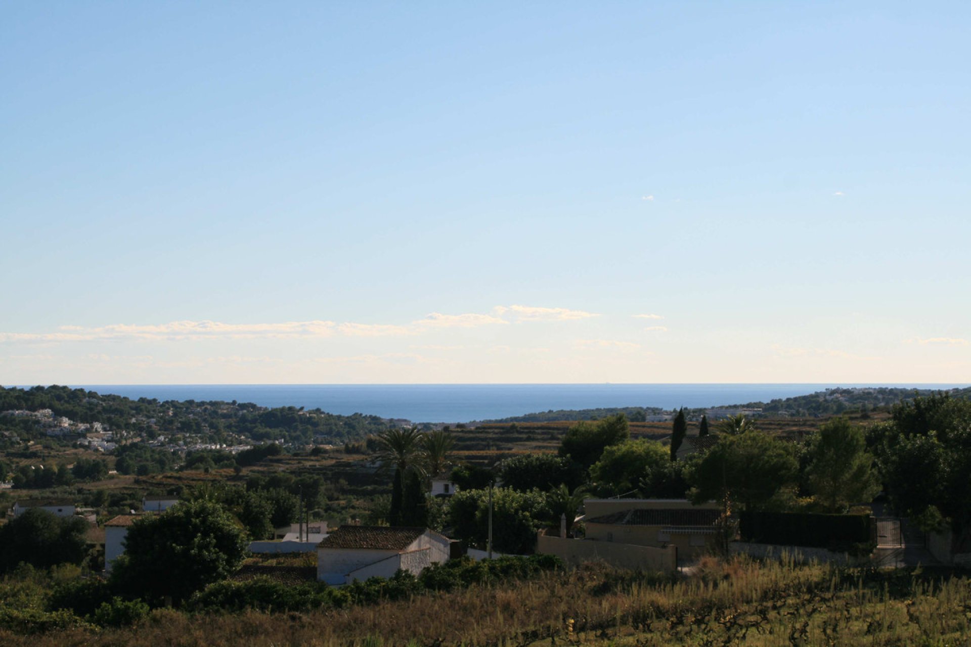 Reventa - land -
Benitachell - Benitachell Centro