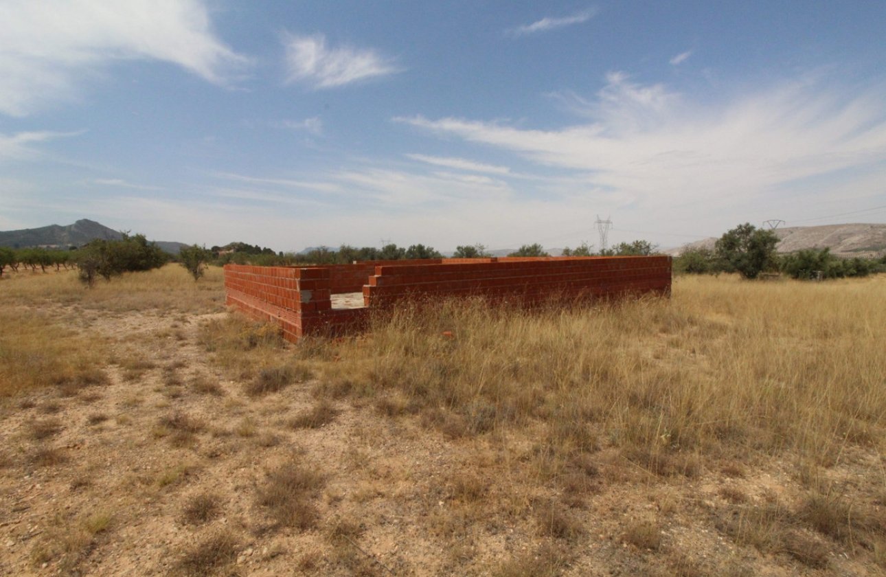 Reventa - land -
Biar - Biar Centro