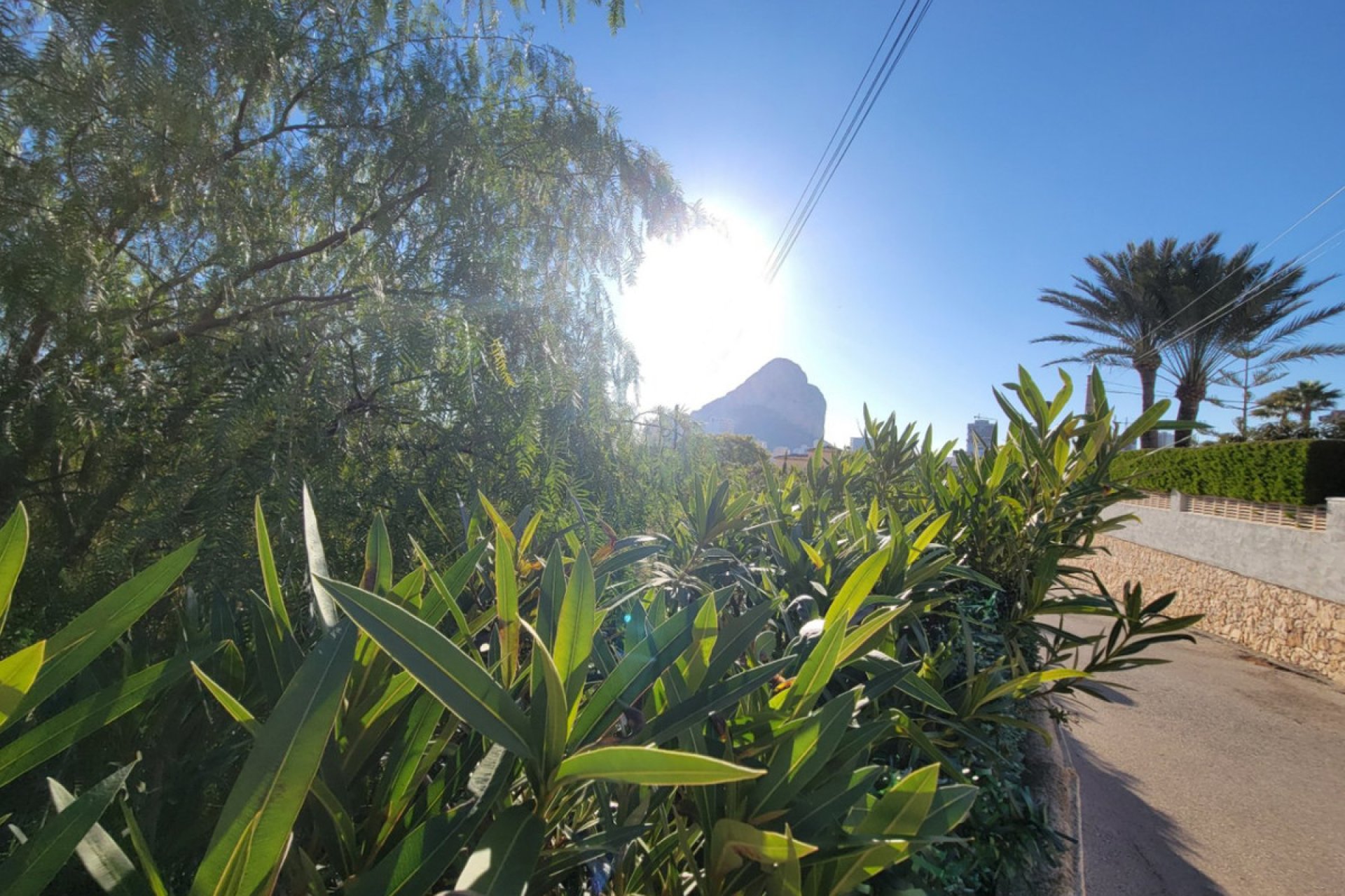 Reventa - land -
Calpe - Calpe Centro