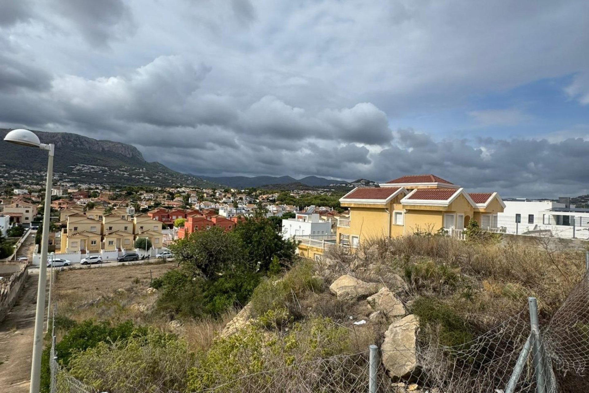Reventa - land -
Calpe - Calpe Centro