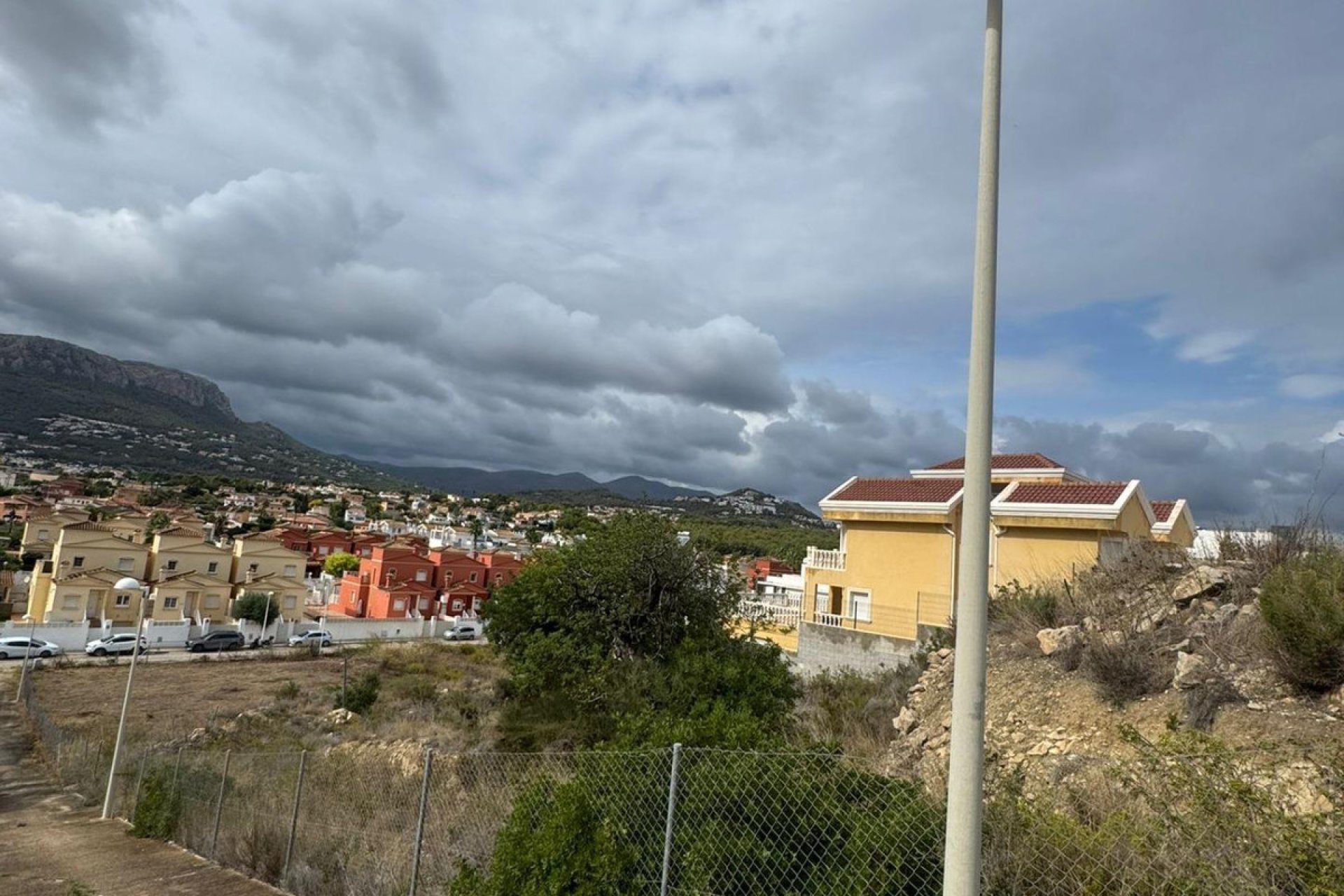 Reventa - land -
Calpe - Calpe Centro
