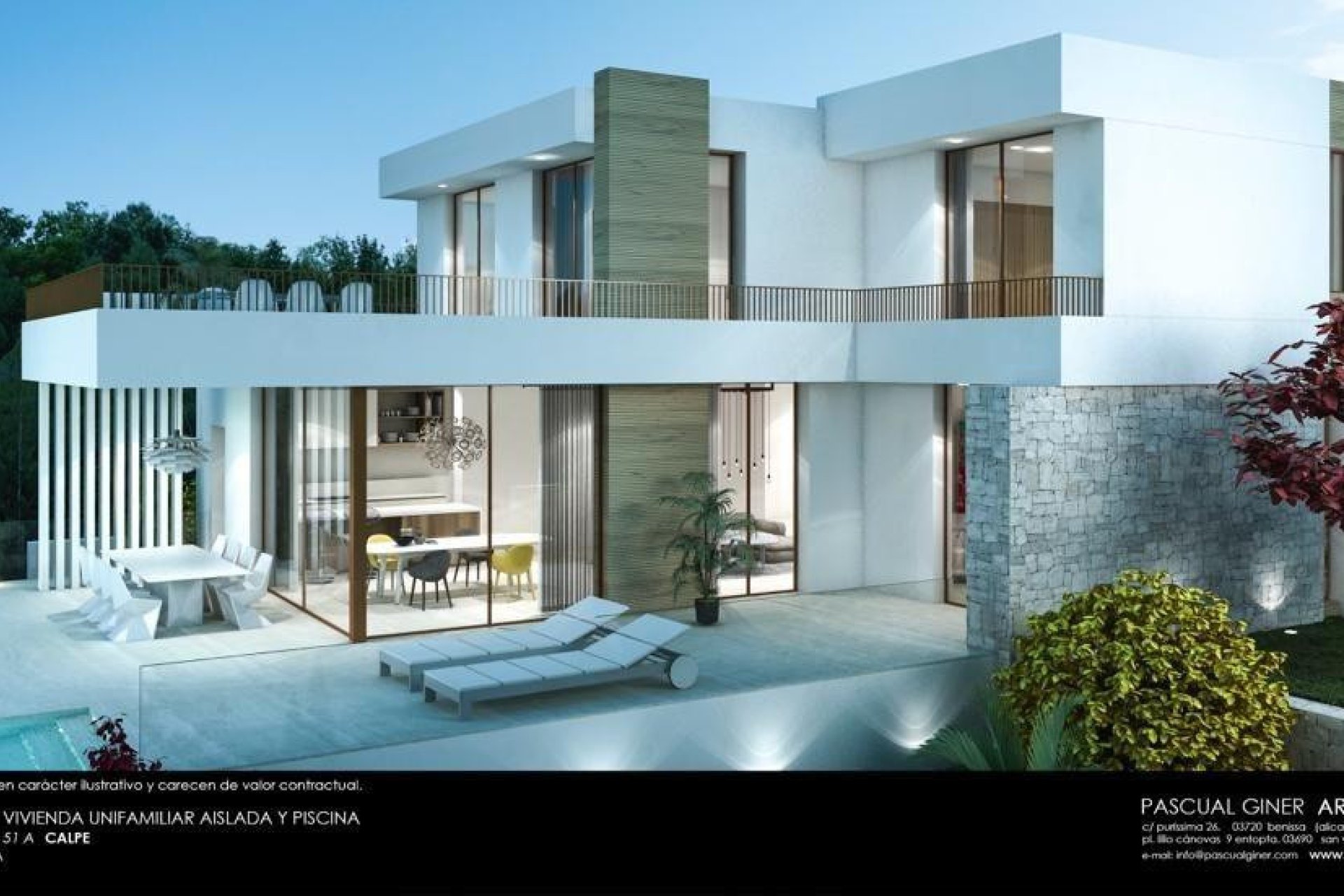 Reventa - land -
Calpe - Calpe Centro