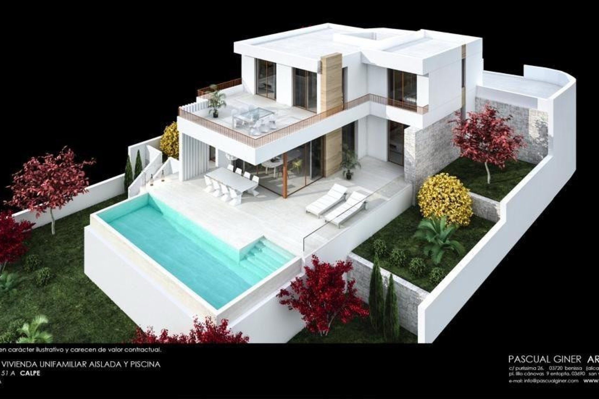 Reventa - land -
Calpe - Calpe Centro