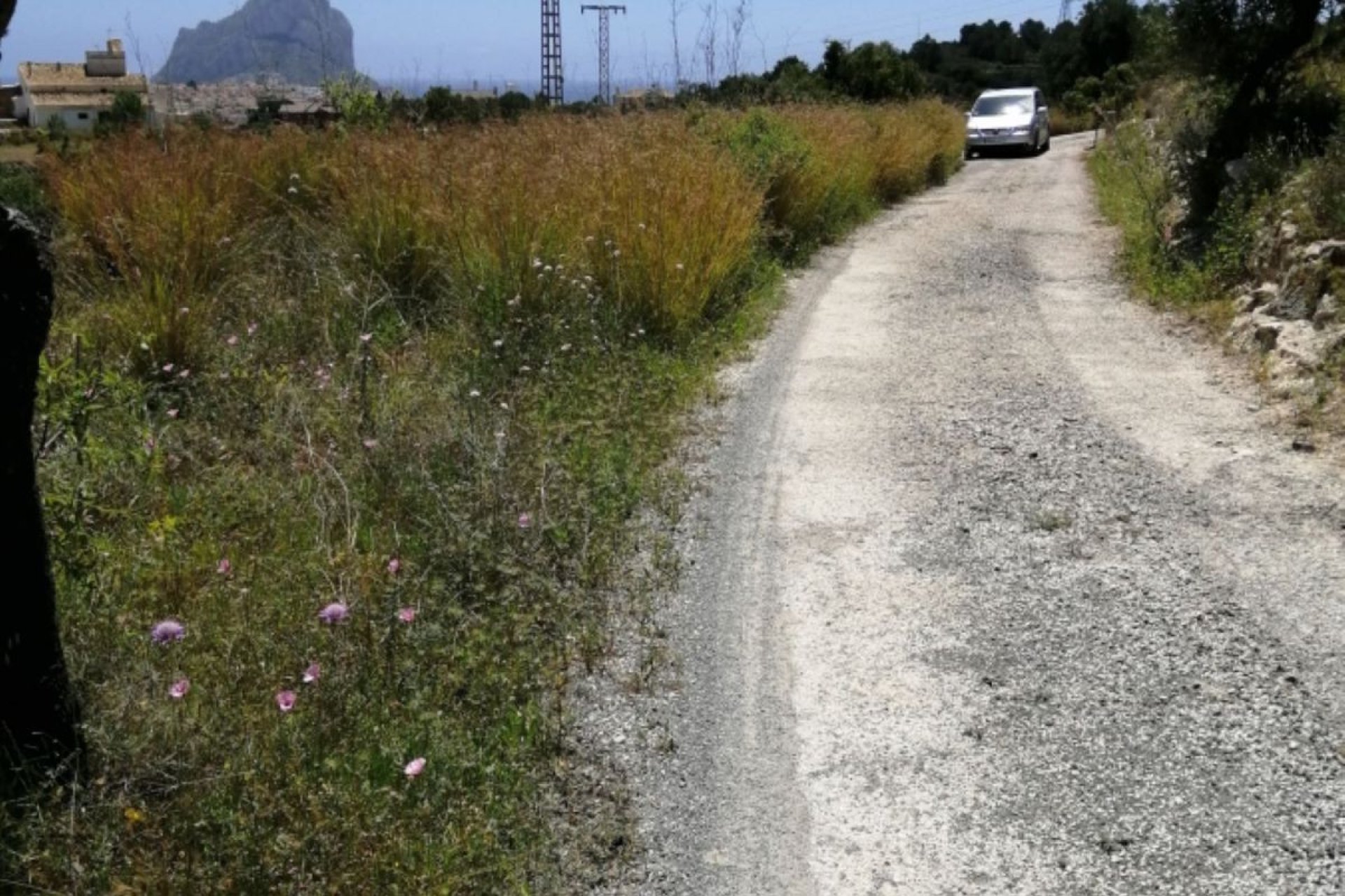 Reventa - land -
Calpe - Calpe Centro