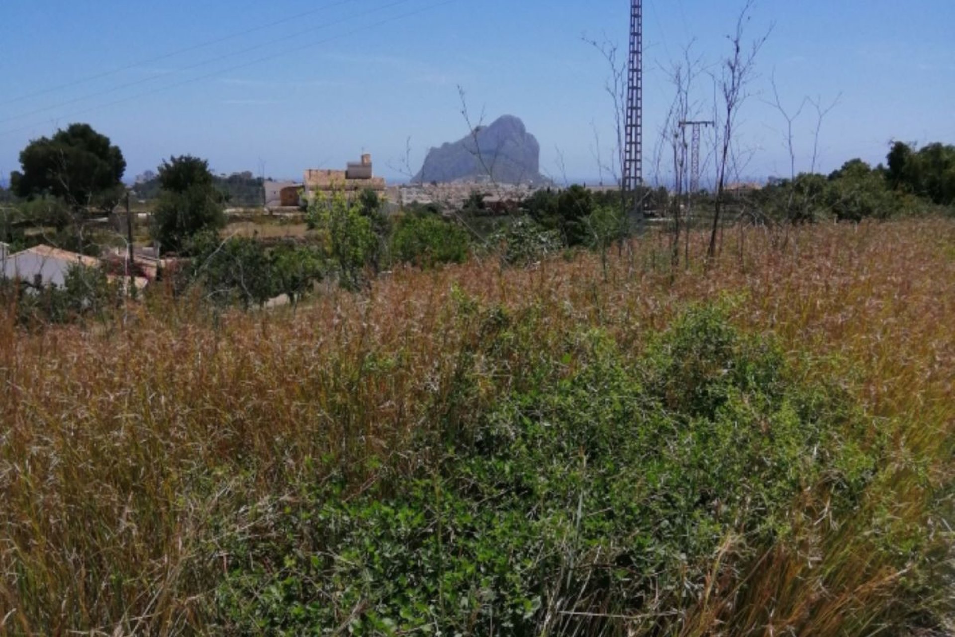 Reventa - land -
Calpe - Calpe Centro