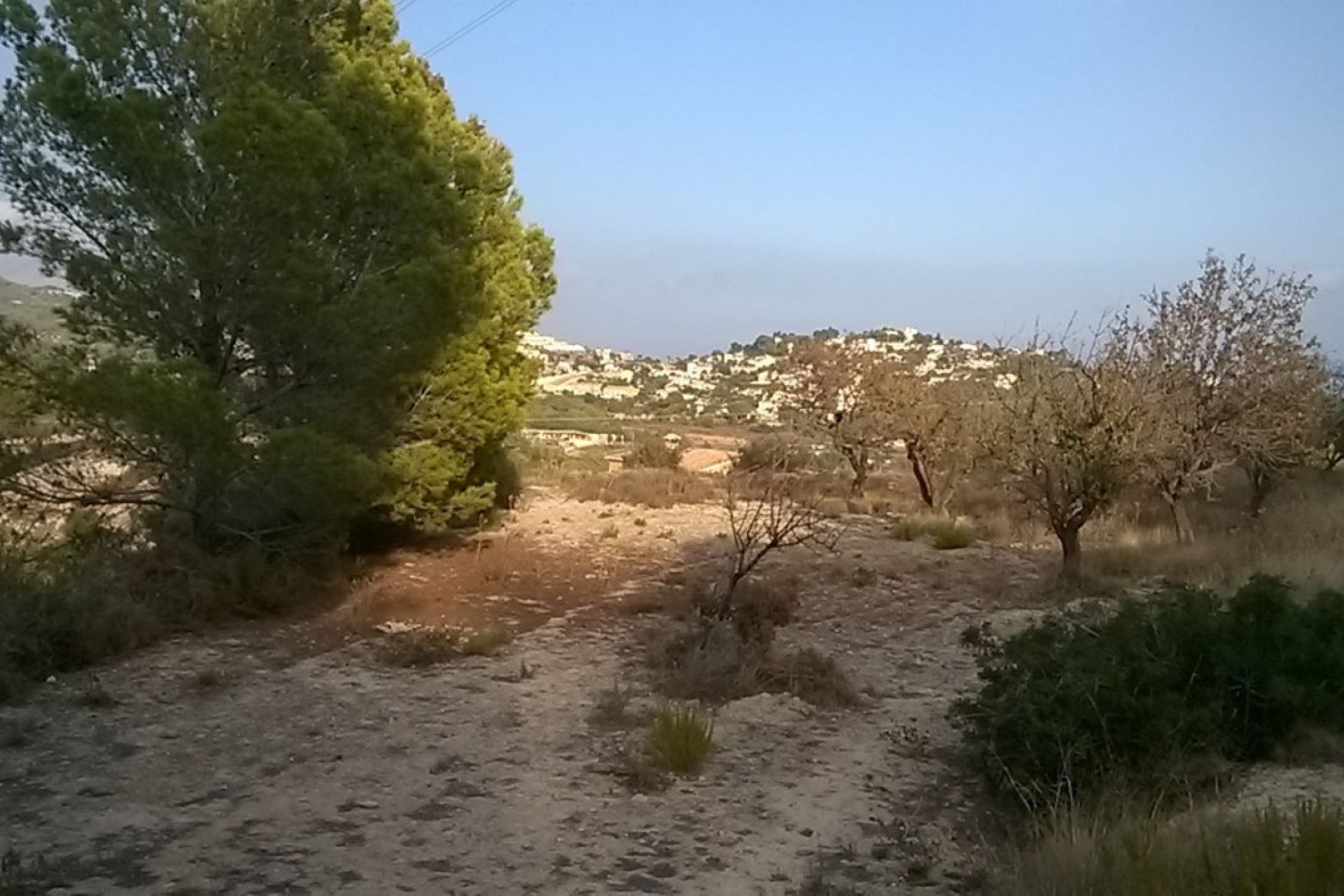 Reventa - land -
Calpe - Calpe Centro