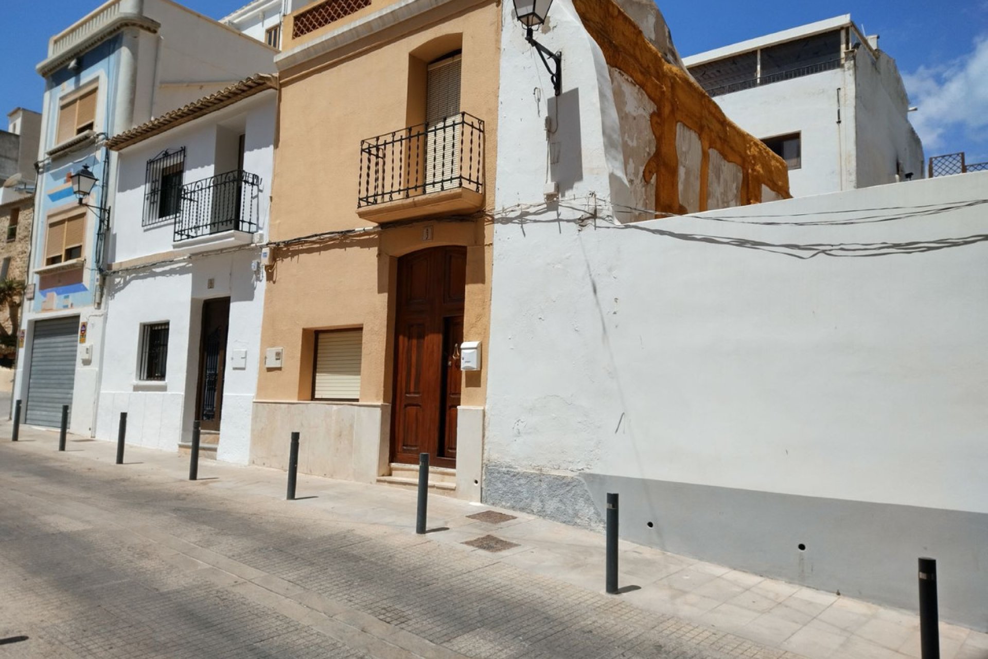 Reventa - land -
Calpe - Calpe Centro