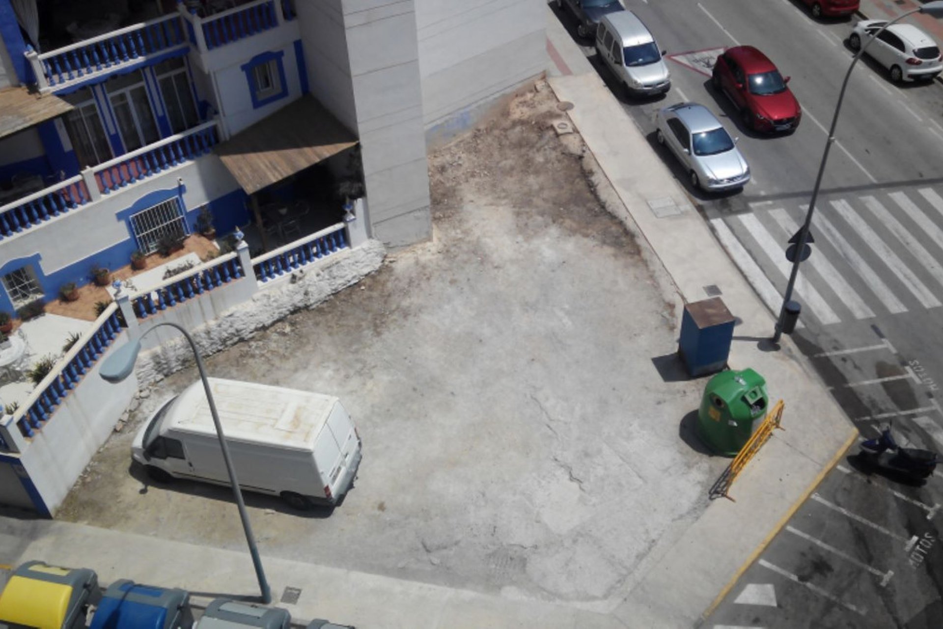 Reventa - land -
Calpe - Calpe Centro