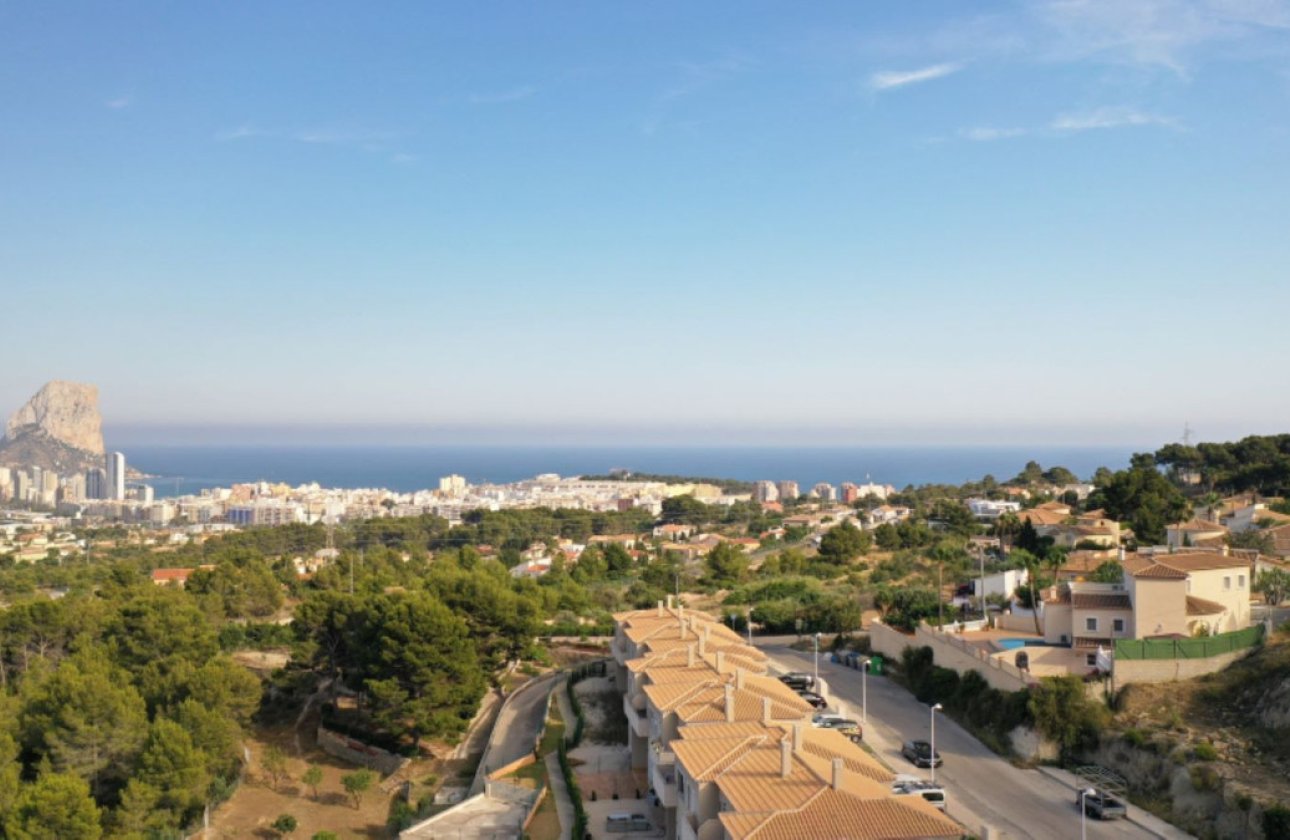 Reventa - land -
Calpe - Calpe Centro