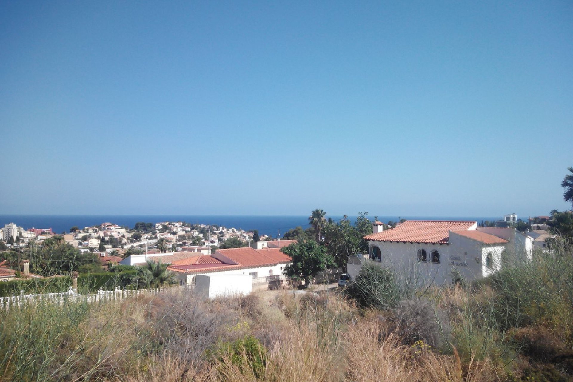 Reventa - land -
Calpe - Calpe Centro