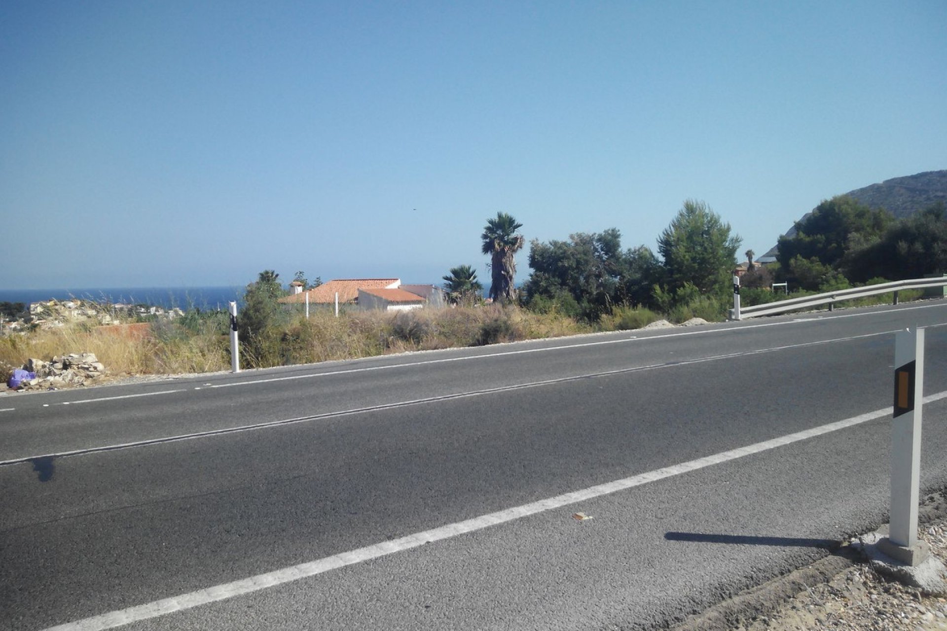 Reventa - land -
Calpe - Calpe Centro