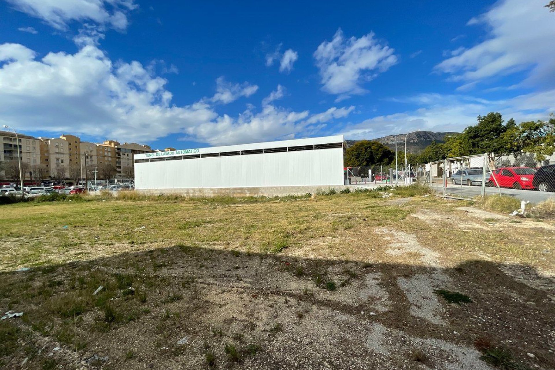 Reventa - land -
Calpe - Calpe Centro