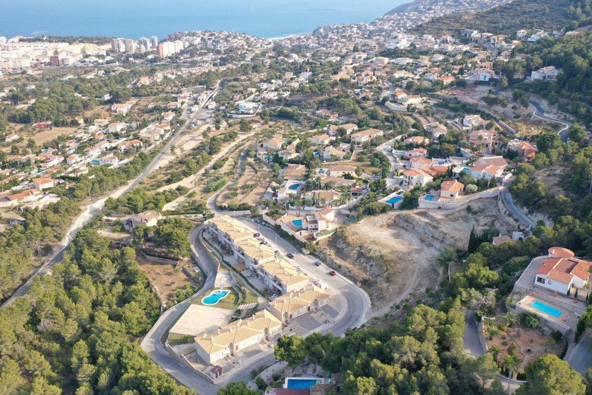 Reventa - land -
Calpe - Calpe Centro