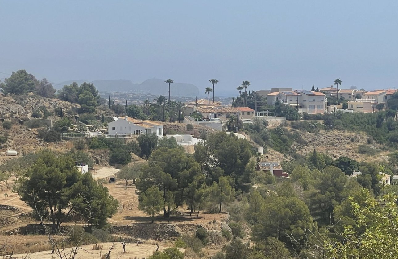 Reventa - land -
Calpe - Calpe Centro