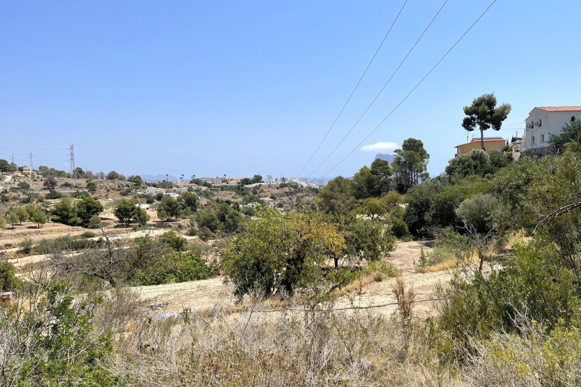 Reventa - land -
Calpe - Calpe Centro