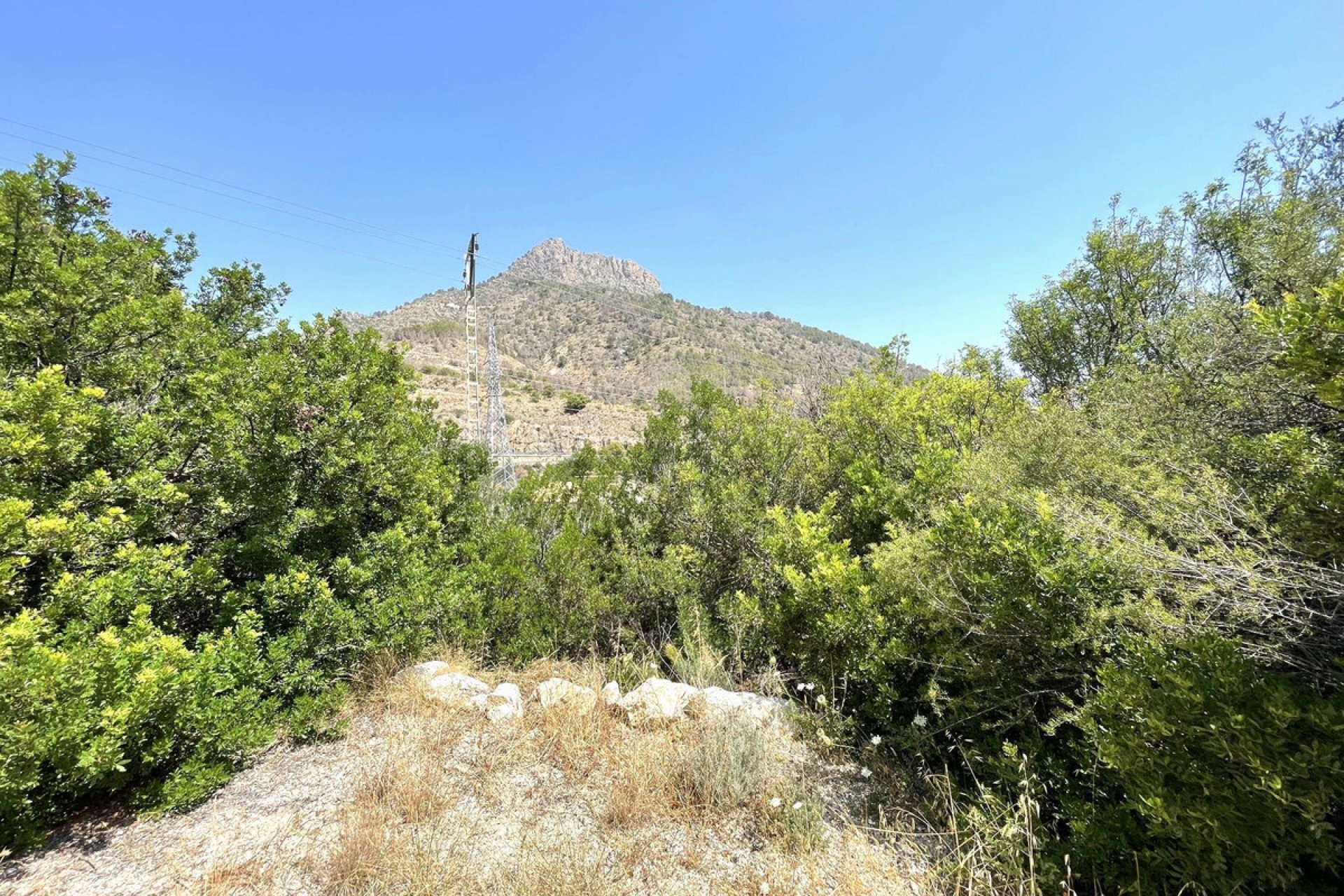 Reventa - land -
Calpe - Calpe Centro