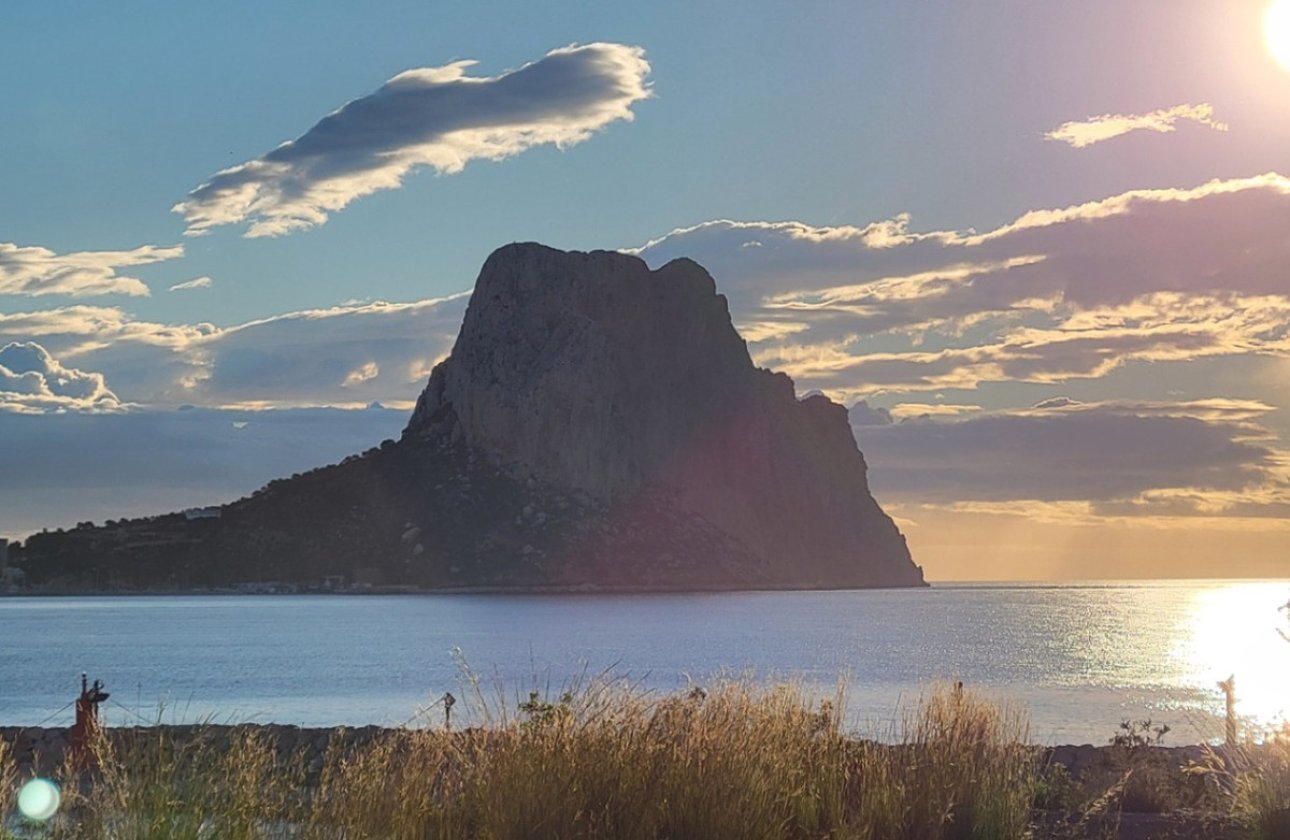 Reventa - land -
Calpe - Calpe Centro