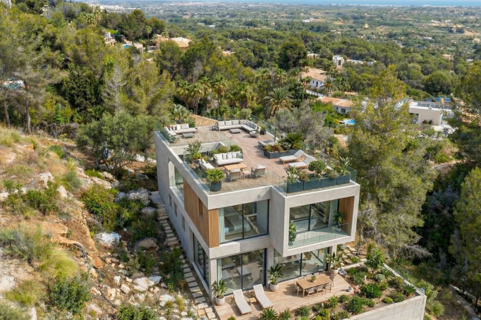 Reventa - land -
Denia - La Sella Golf