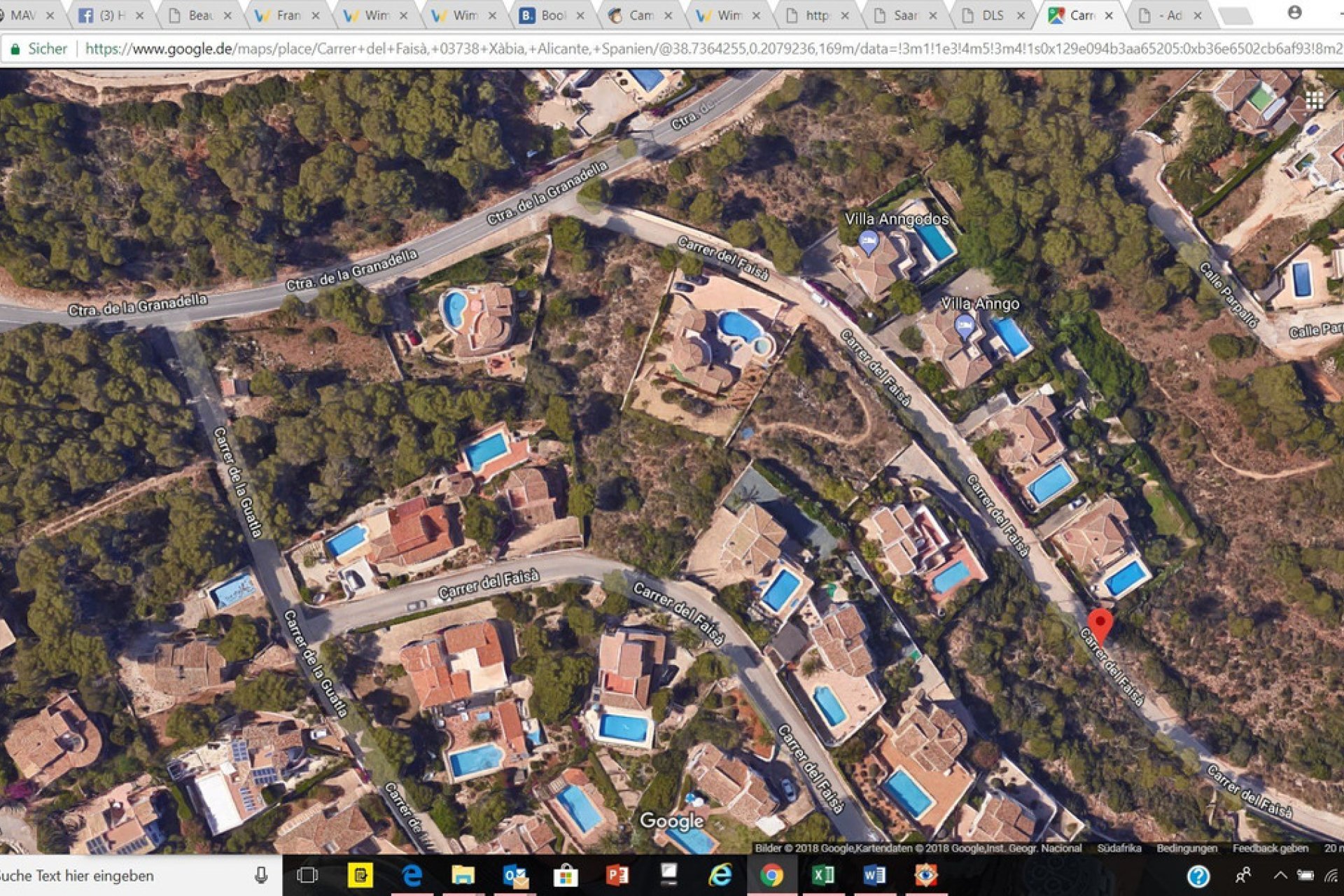 Reventa - land -
Jávea - Xàbia - Jávea - Xàbia Centro