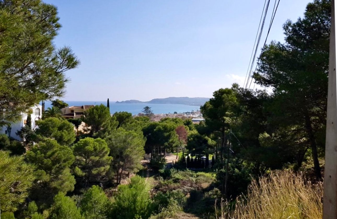 Reventa - land -
Jávea - Xàbia - Jávea - Xàbia Centro