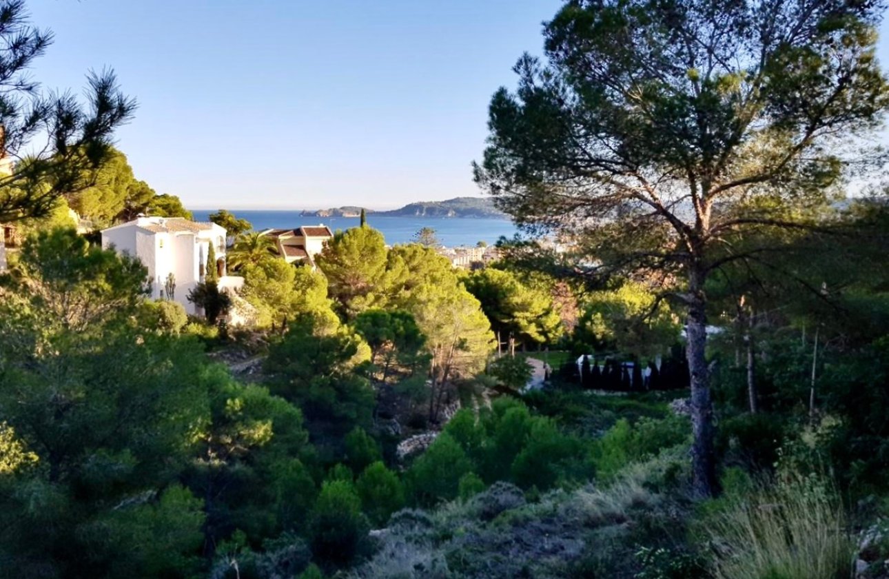 Reventa - land -
Jávea - Xàbia - Jávea - Xàbia Centro