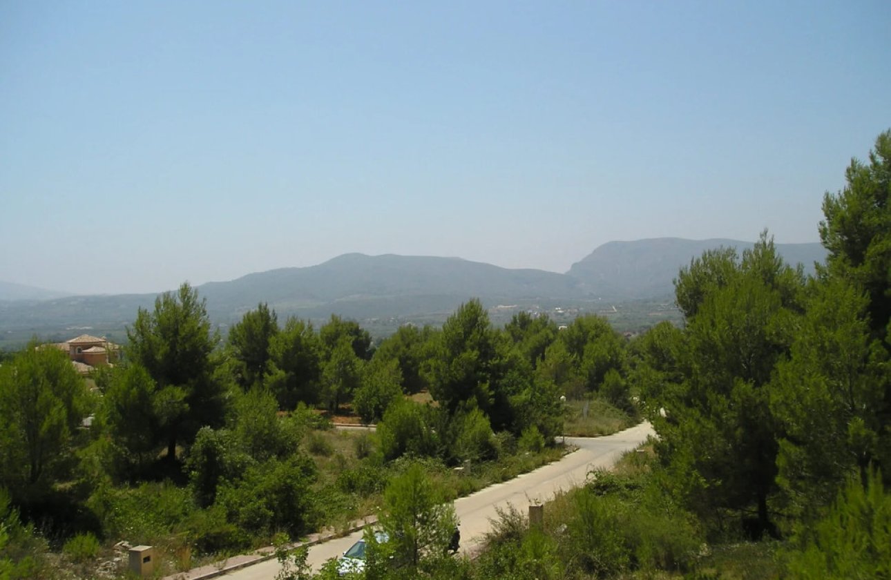 Reventa - land -
Jávea - Xàbia - Jávea - Xàbia Centro