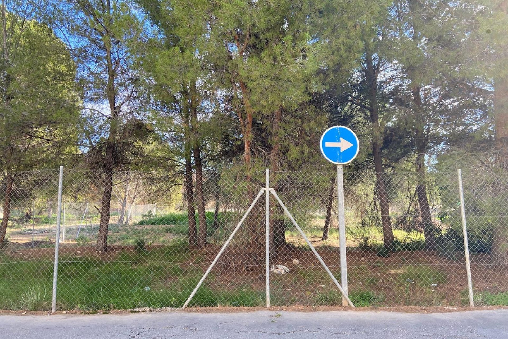 Reventa - land -
La Nucía - La Nucia Centro