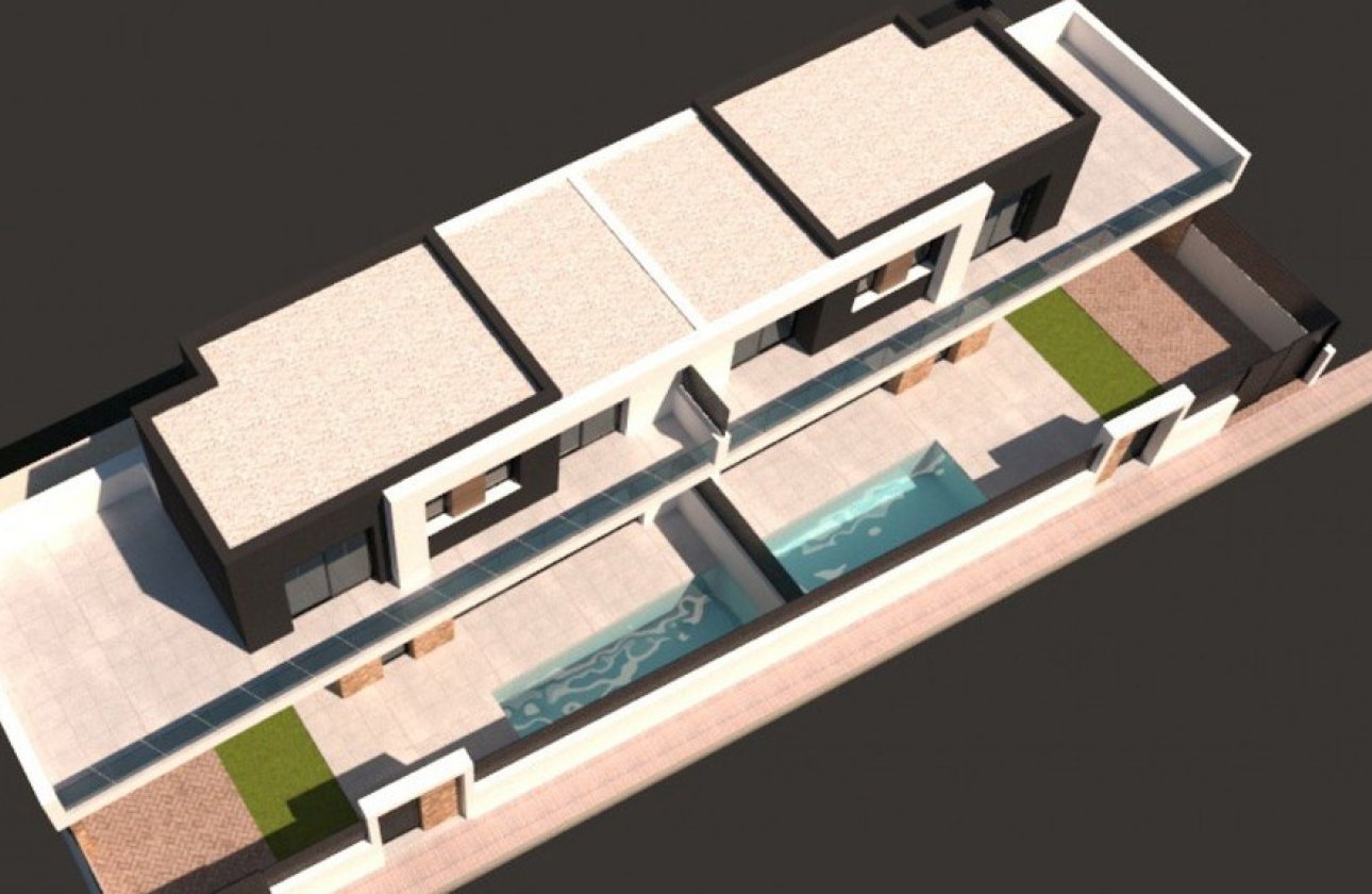 Reventa - land -
Los Montesinos - Los Montesinos Centro