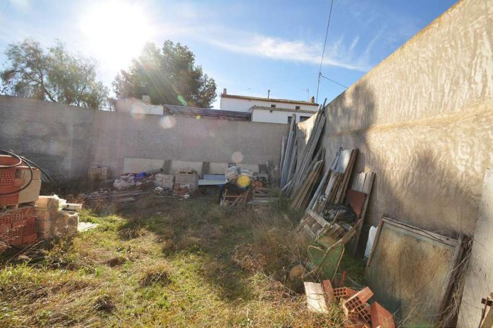 Reventa - land -
Monóvar - Monòver - Chinorlet