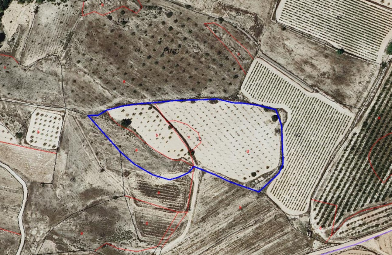 Reventa - land -
Monóvar - Monòver - Monóvar - Monòver Centro