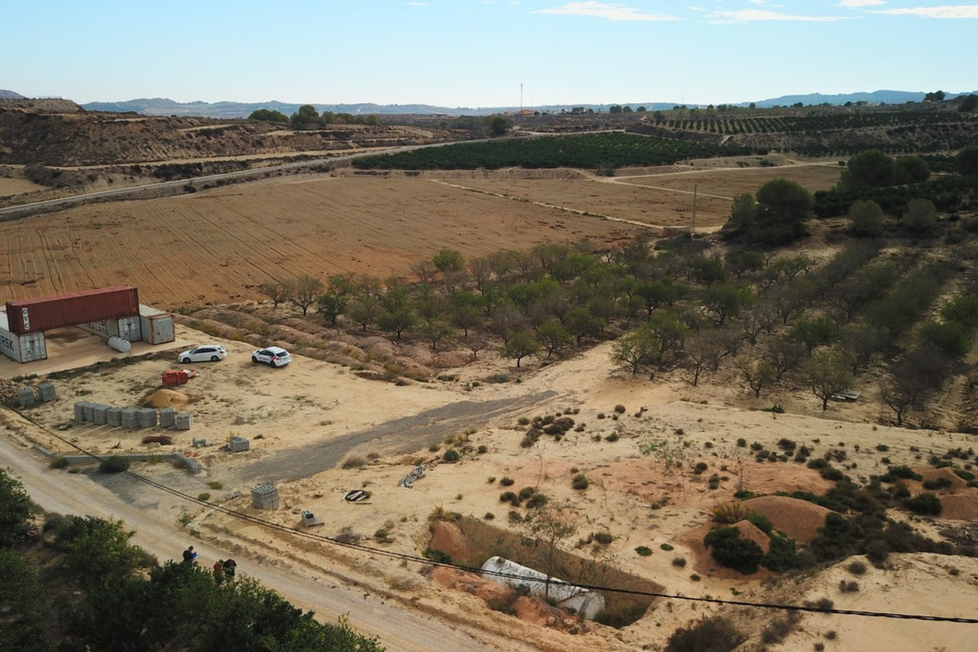 Reventa - land -
Orihuela - Torremendo
