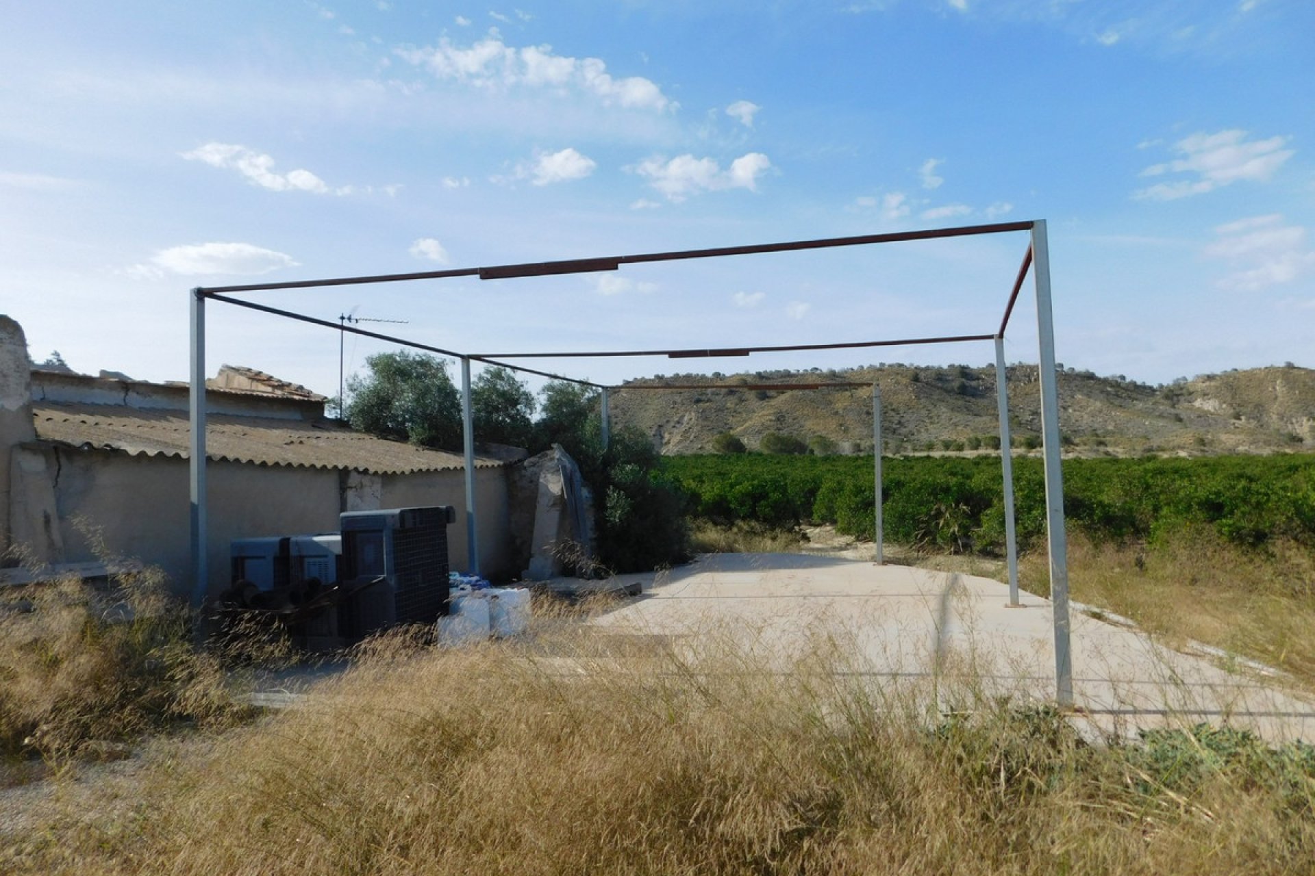 Reventa - land -
Orihuela - Torremendo